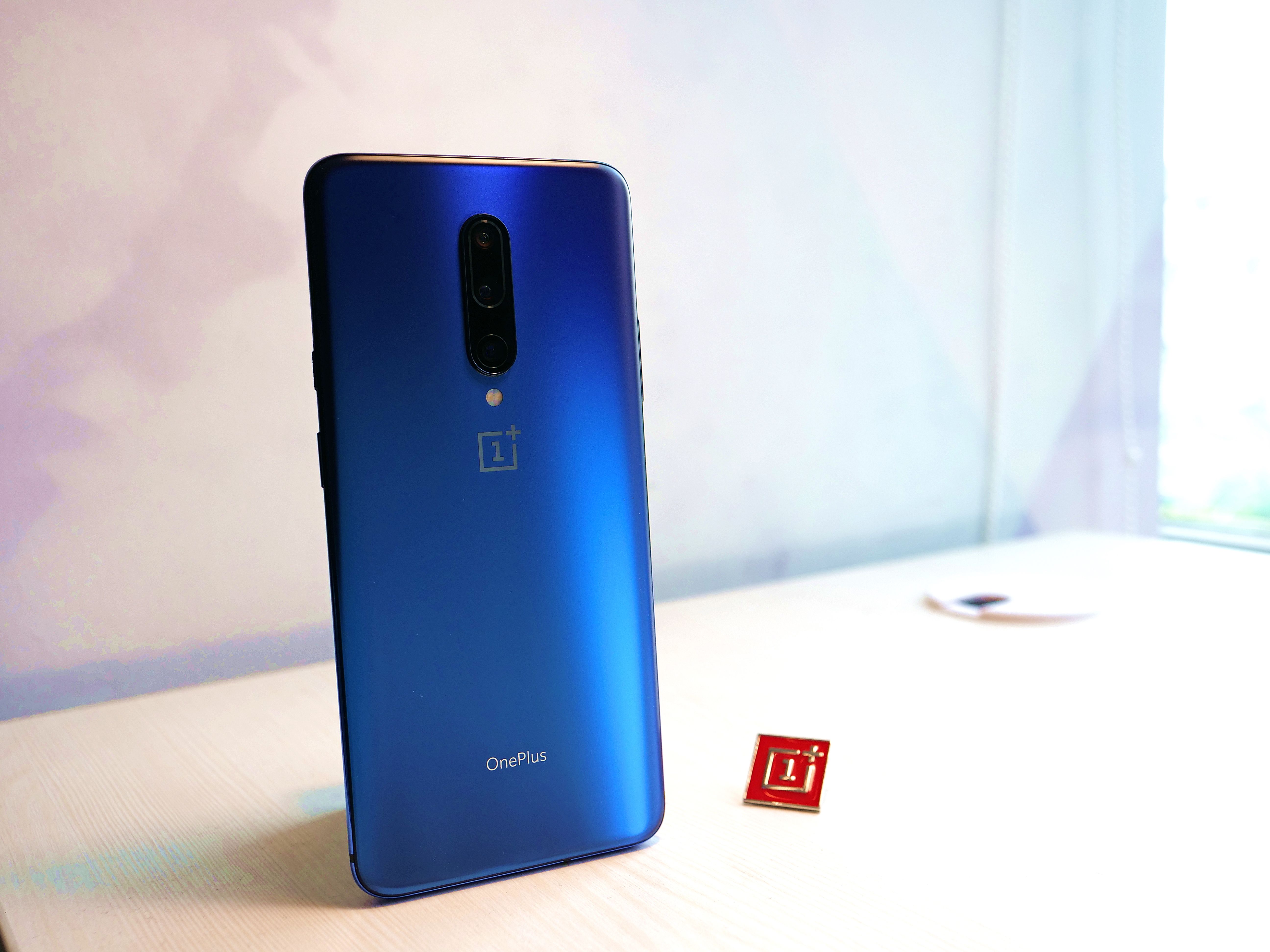 Oneplus 7 pro дисплей моргает